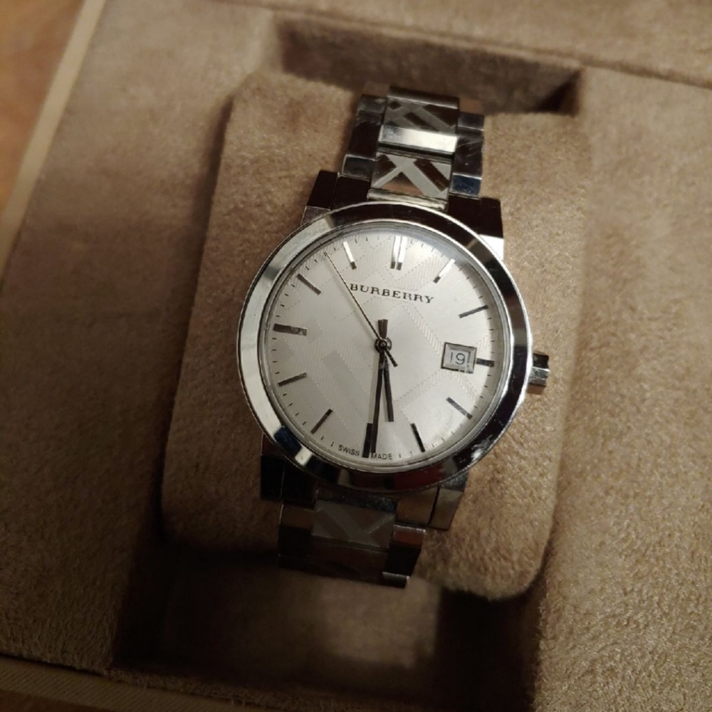 Women's Burberry watch
